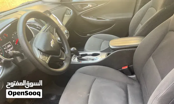 Chevrolet Malibu 2019 photo 3