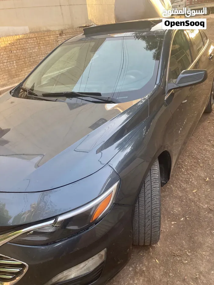 Chevrolet Malibu 2019 photo 2