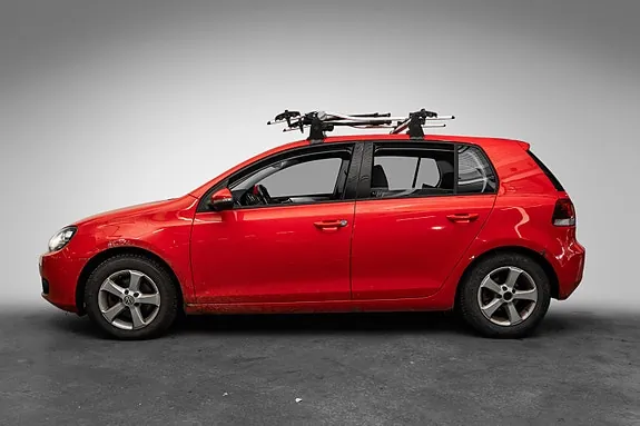Volkswagen Golf Vi 2011 photo 3