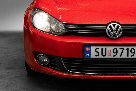 Volkswagen Golf Vi 2011 photo 4