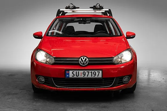 Volkswagen Golf Vi 2011 photo 2