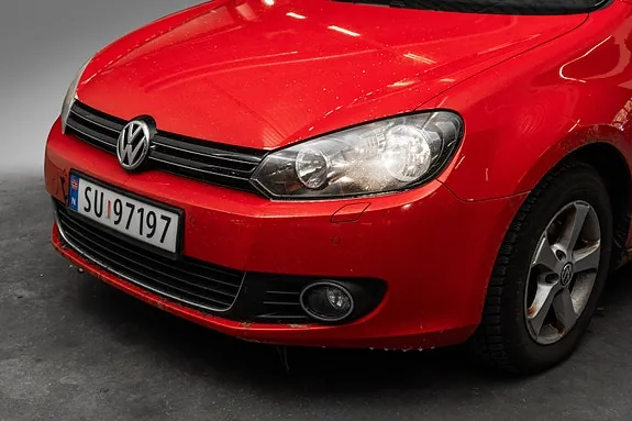 Volkswagen Golf Vi 2011 photo 5