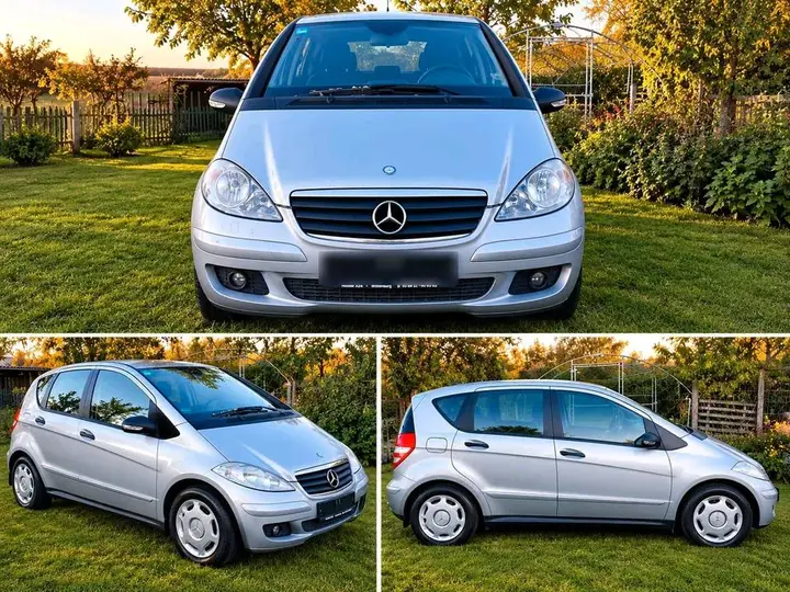 Mercedes-Benz A 180 Cdi