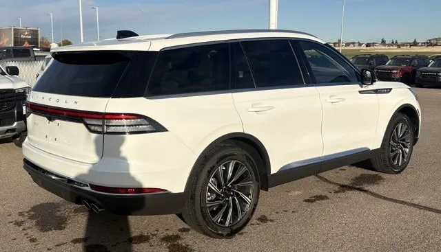 Lincoln Aviator 2025 photo 5