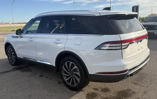Lincoln Aviator 2025 photo 3