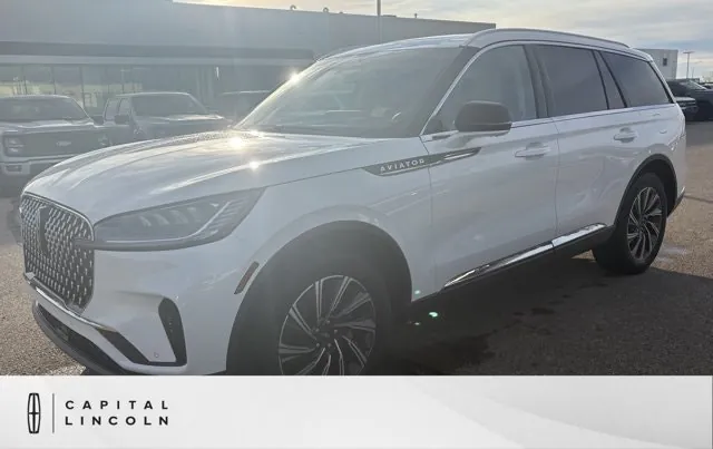 Lincoln Aviator
