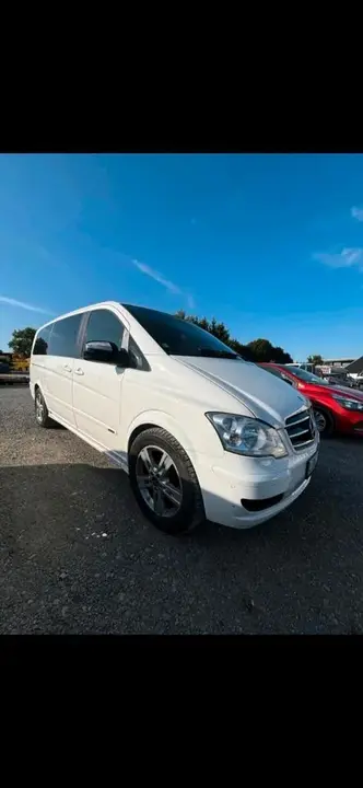 Mercedes-Benz Viano