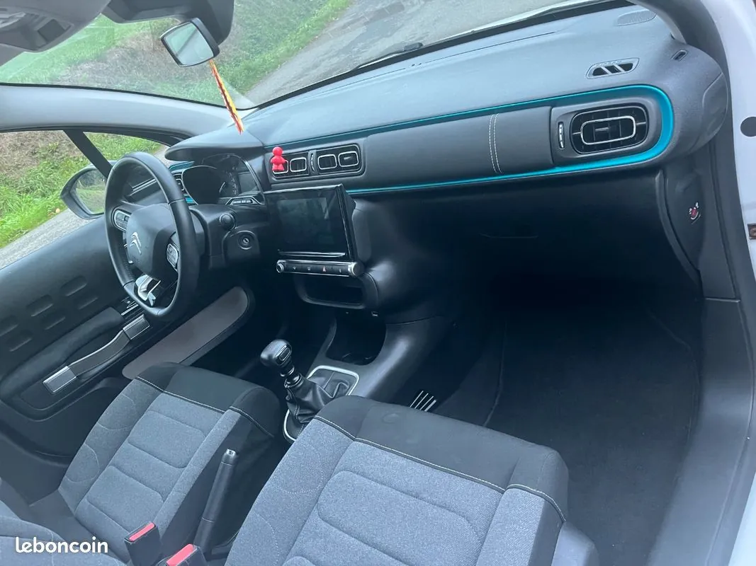 Citroen C3 2022 photo 3