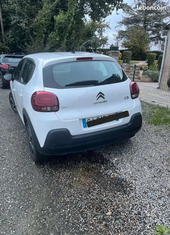 Citroen C3 2022 photo 2