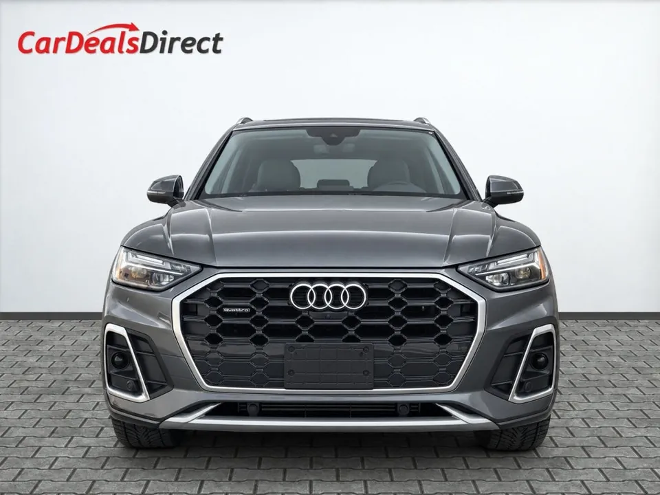 Audi Q5 2021 photo 2