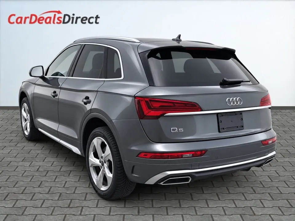 Audi Q5 2021 photo 5