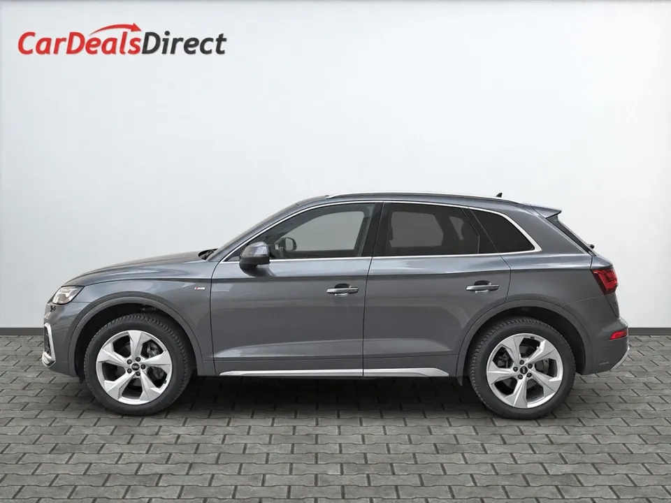 Audi Q5 2021 photo 3