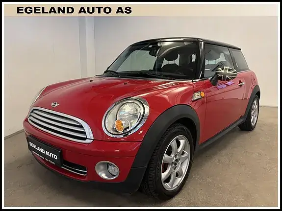 Mini Cooper