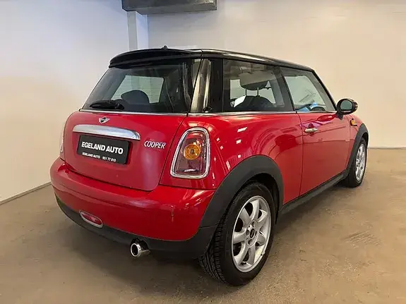 Mini Cooper 2007 photo 5