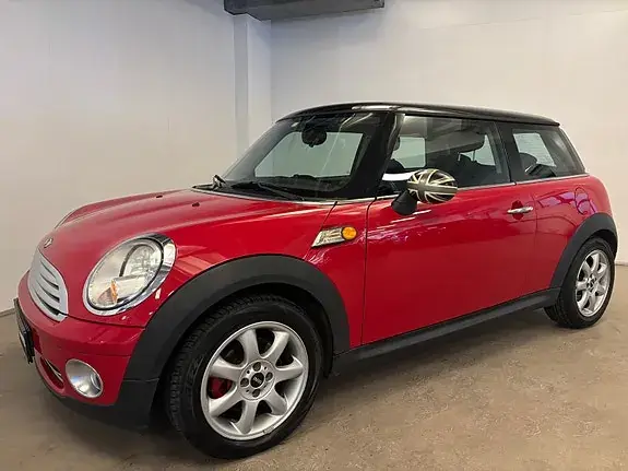 Mini Cooper 2007 photo 2
