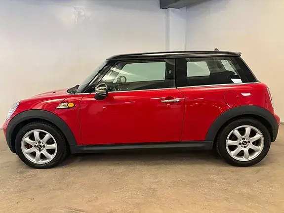 Mini Cooper 2007 photo 3