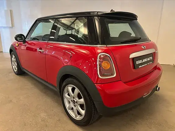 Mini Cooper 2007 photo 4