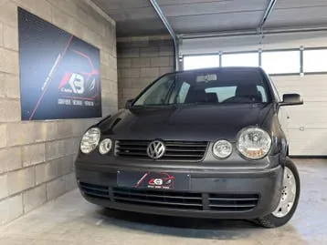 Volkswagen Polo 2005 photo 3