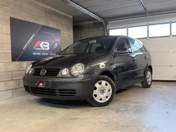 Volkswagen Polo 2005 photo 2