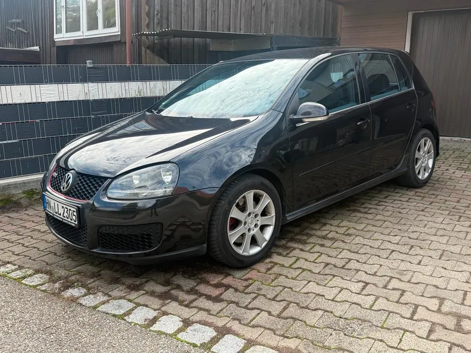 Volkswagen Golf 5 Gti