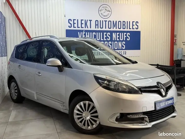 Renault Grand Scenic 2013 photo 3