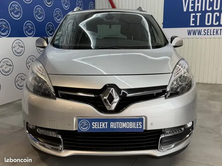 Renault Grand Scenic 2013 photo 5