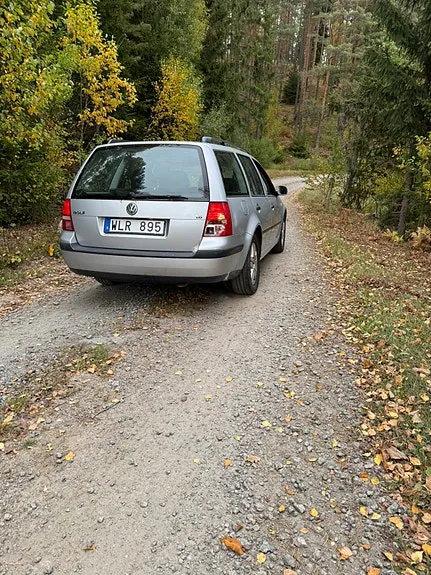 Volkswagen Golf Iv