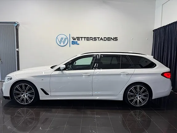 BMW 520 2020 photo 2