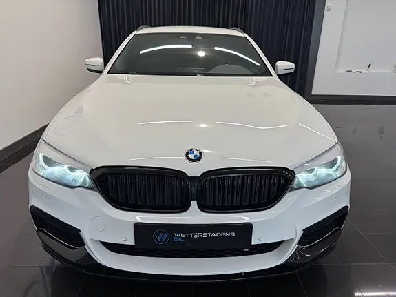 BMW 520 2020 photo 3