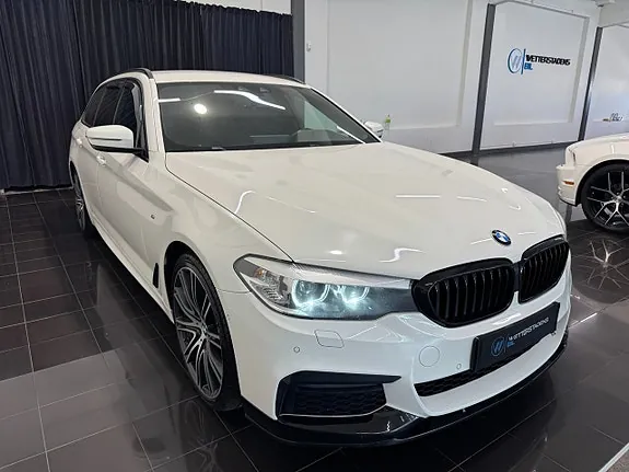 BMW 520 2020 photo 4