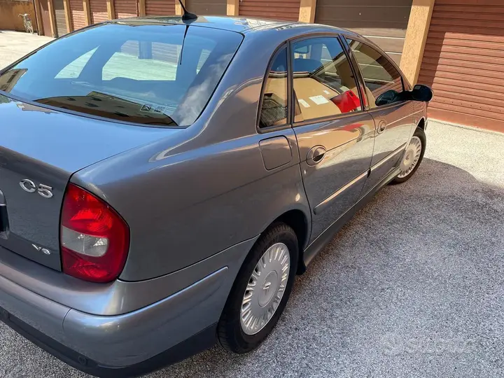 Citroen C5 2002 photo 3