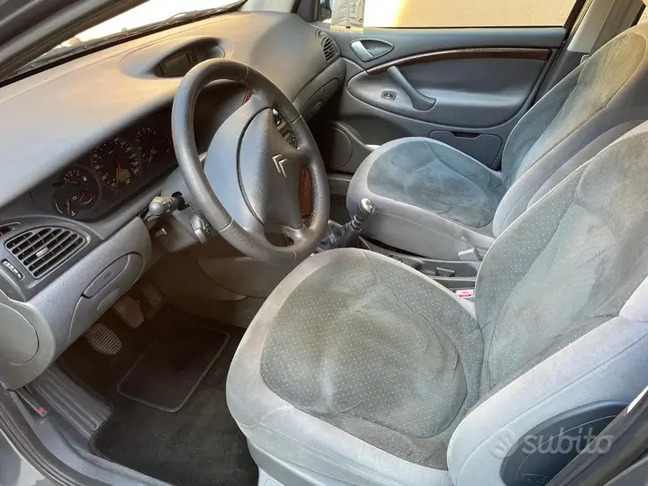 Citroen C5 2002 photo 5
