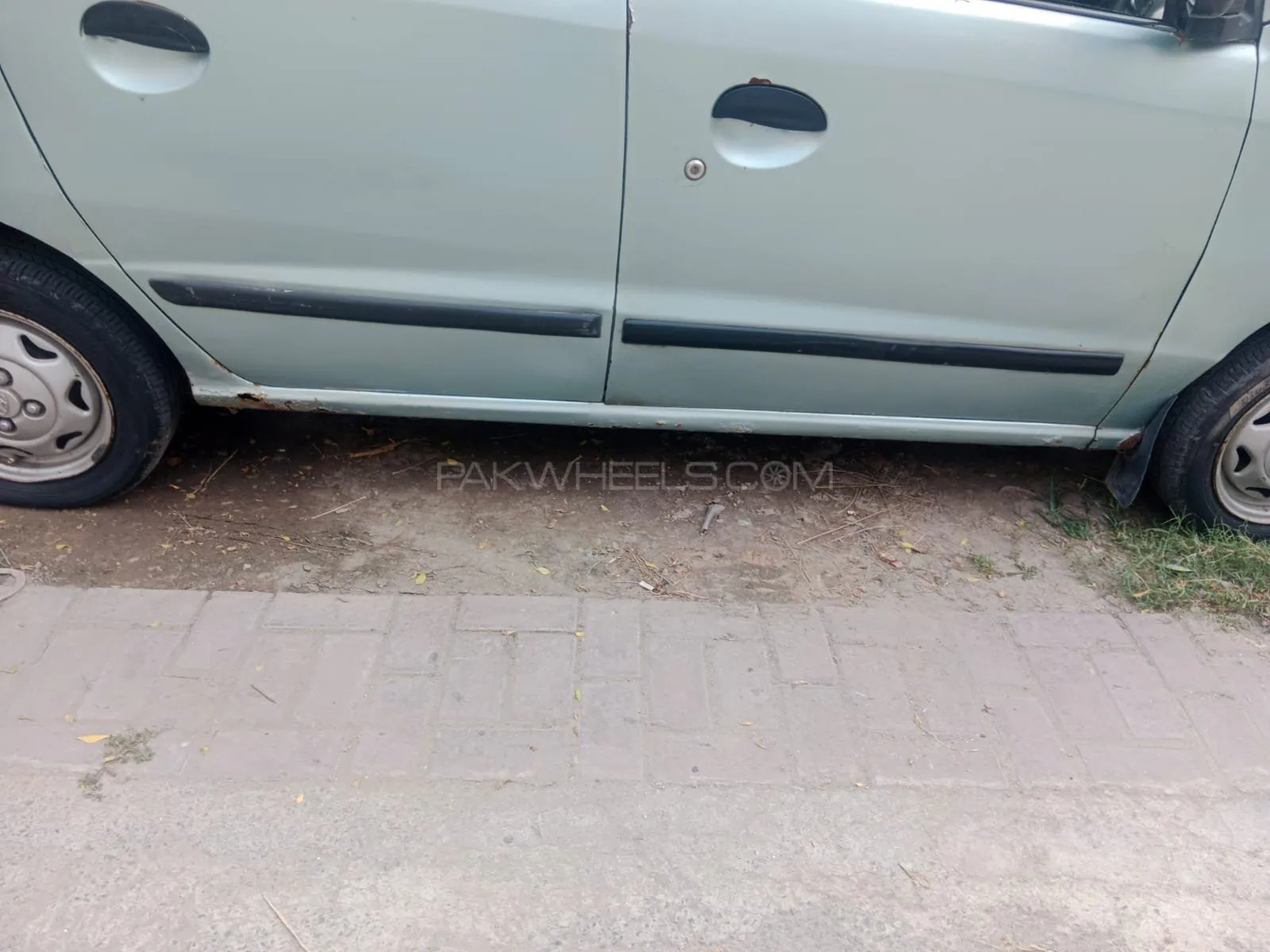Hyundai Santro
