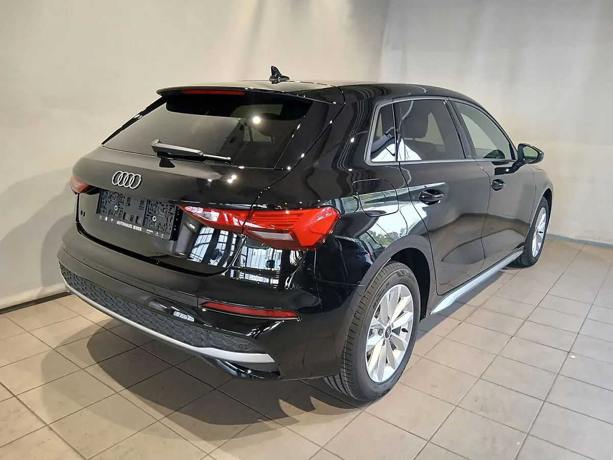 Audi A3 Sportback 2026 photo 3