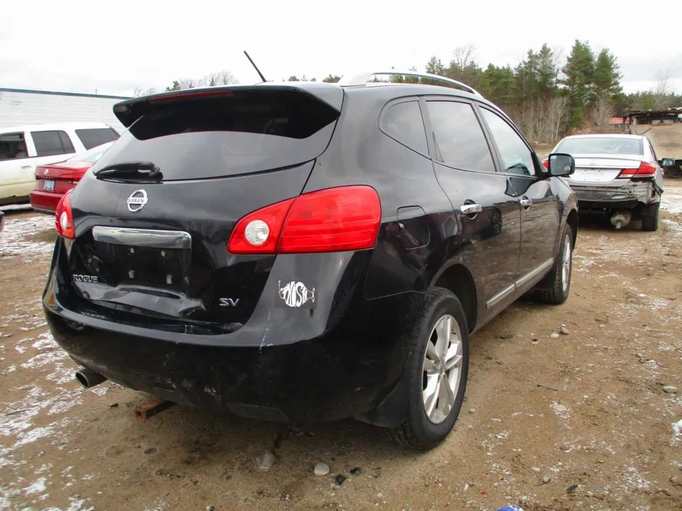 Nissan Rogue 2013 photo 4