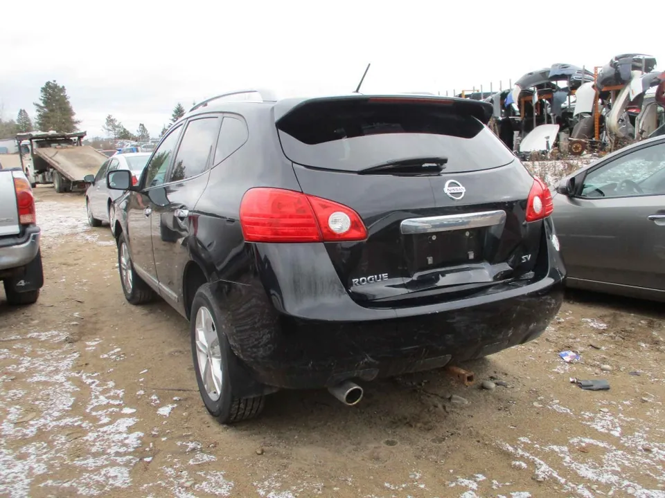 Nissan Rogue 2013 photo 3