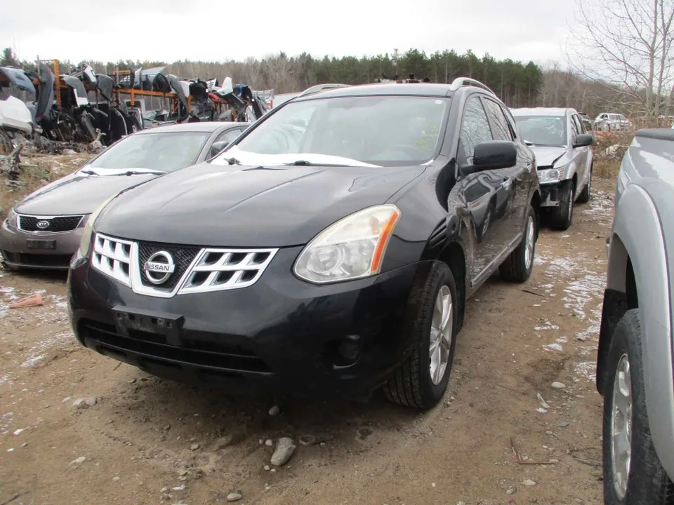 Nissan Rogue 2013 photo 2