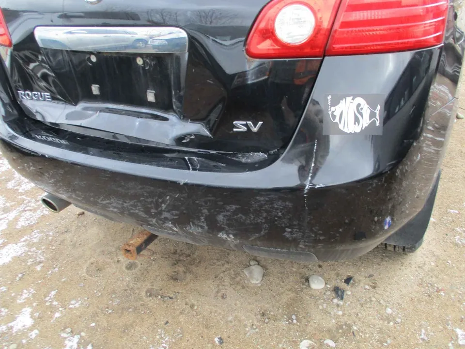 Nissan Rogue 2013 photo 5