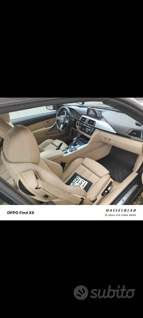 BMW 430 Cabrio 2016 photo 5