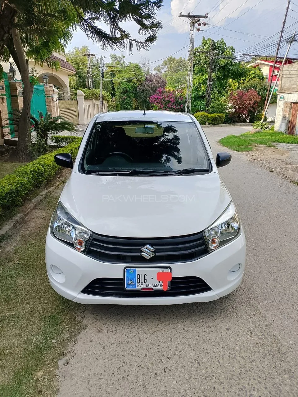 Suzuki Cultus