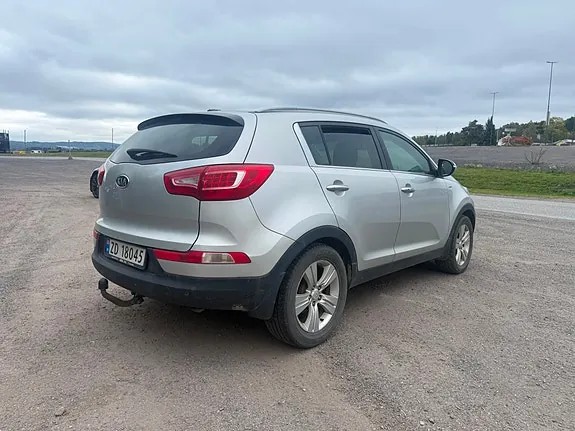 Kia Sportage 2013 photo 3