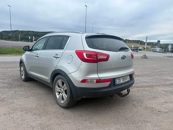 Kia Sportage 2013 photo 5