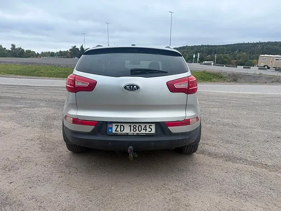 Kia Sportage 2013 photo 4