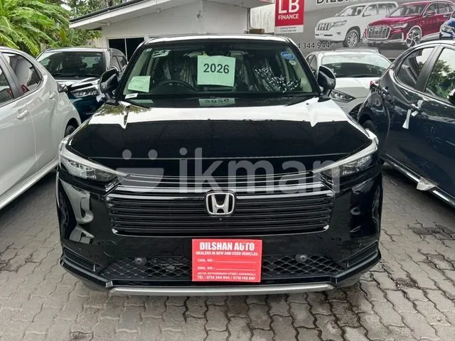 Honda Vezel