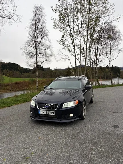 Volvo V70 2011 photo 4