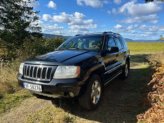 Jeep Grand Cherokee