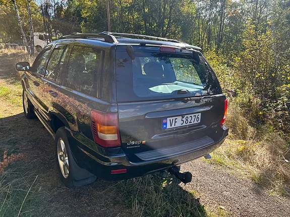 Jeep Grand Cherokee 2004 photo 4