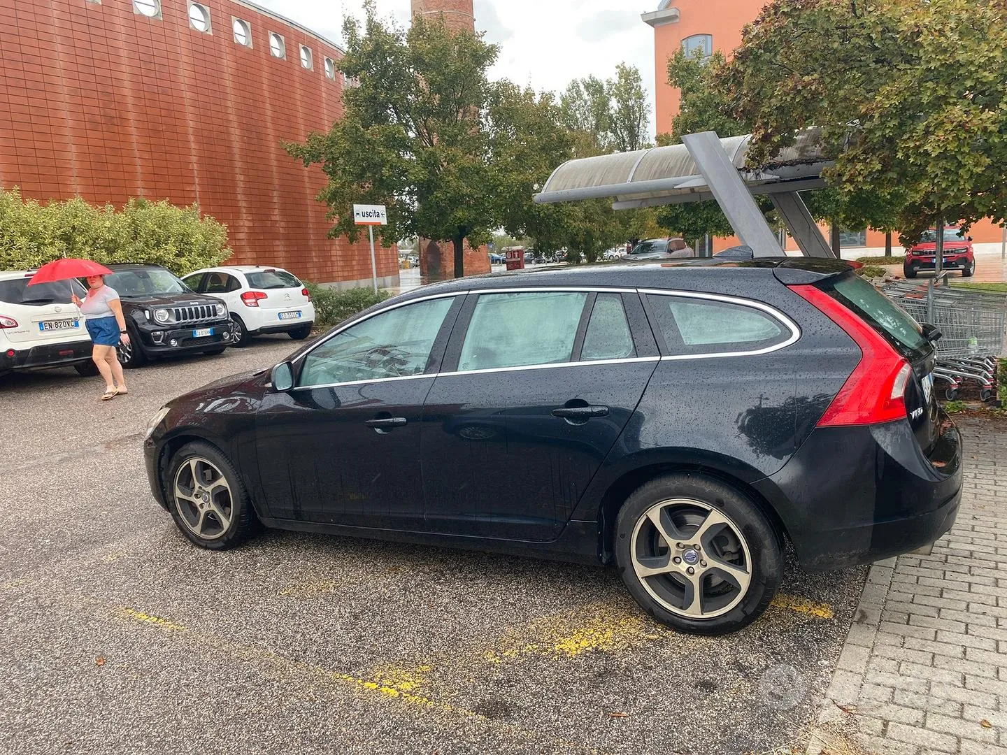 Volvo V60 2011 photo 3