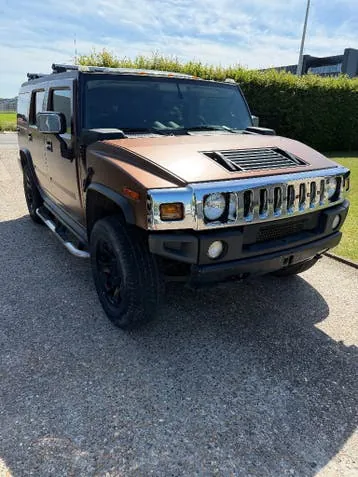 Hummer H2 2005 photo 3