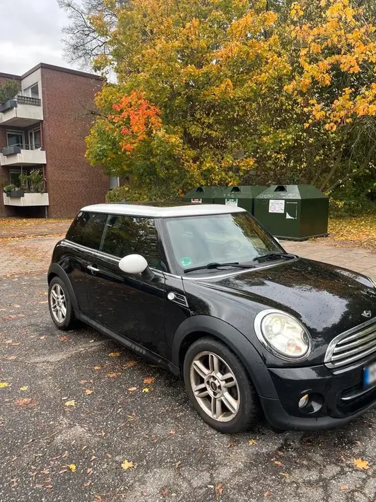 Mini Cooper